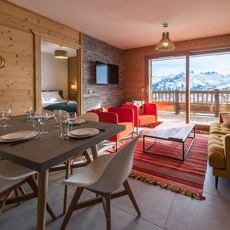 Odyssee B102 Cosy Appartement Sur Les Pistes Fontcouverte-la-Toussuire Eksteriør bilde