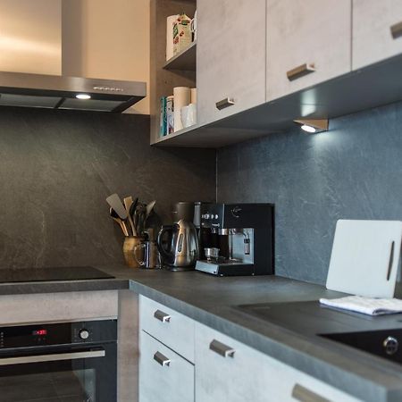 Odyssee B102 Cosy Appartement Sur Les Pistes Fontcouverte-la-Toussuire Eksteriør bilde