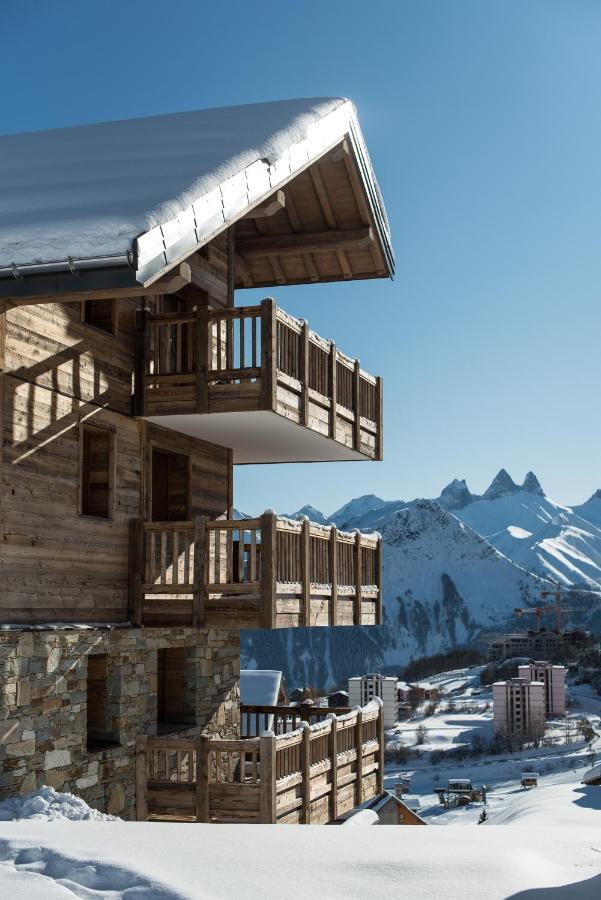Odyssee B102 Cosy Appartement Sur Les Pistes Fontcouverte-la-Toussuire Eksteriør bilde