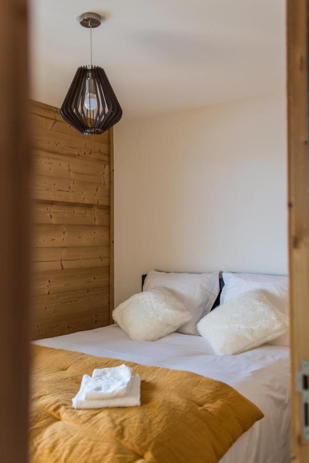 Odyssee B102 Cosy Appartement Sur Les Pistes Fontcouverte-la-Toussuire Eksteriør bilde