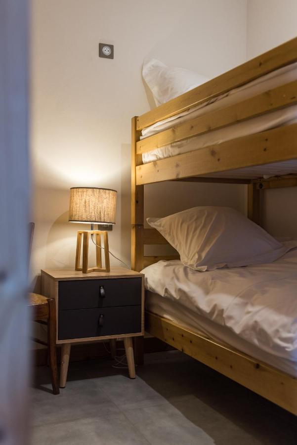 Odyssee B102 Cosy Appartement Sur Les Pistes Fontcouverte-la-Toussuire Eksteriør bilde