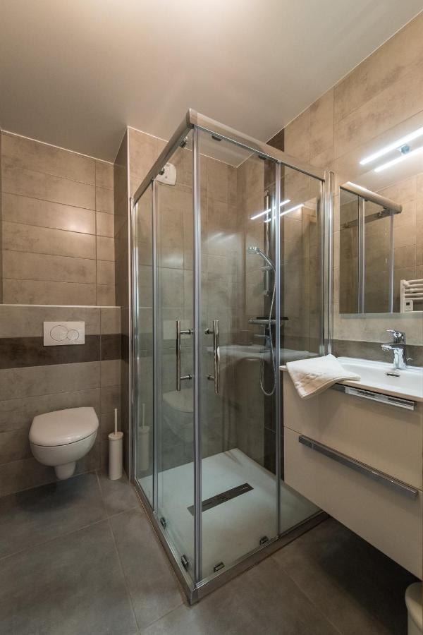 Odyssee B102 Cosy Appartement Sur Les Pistes Fontcouverte-la-Toussuire Eksteriør bilde