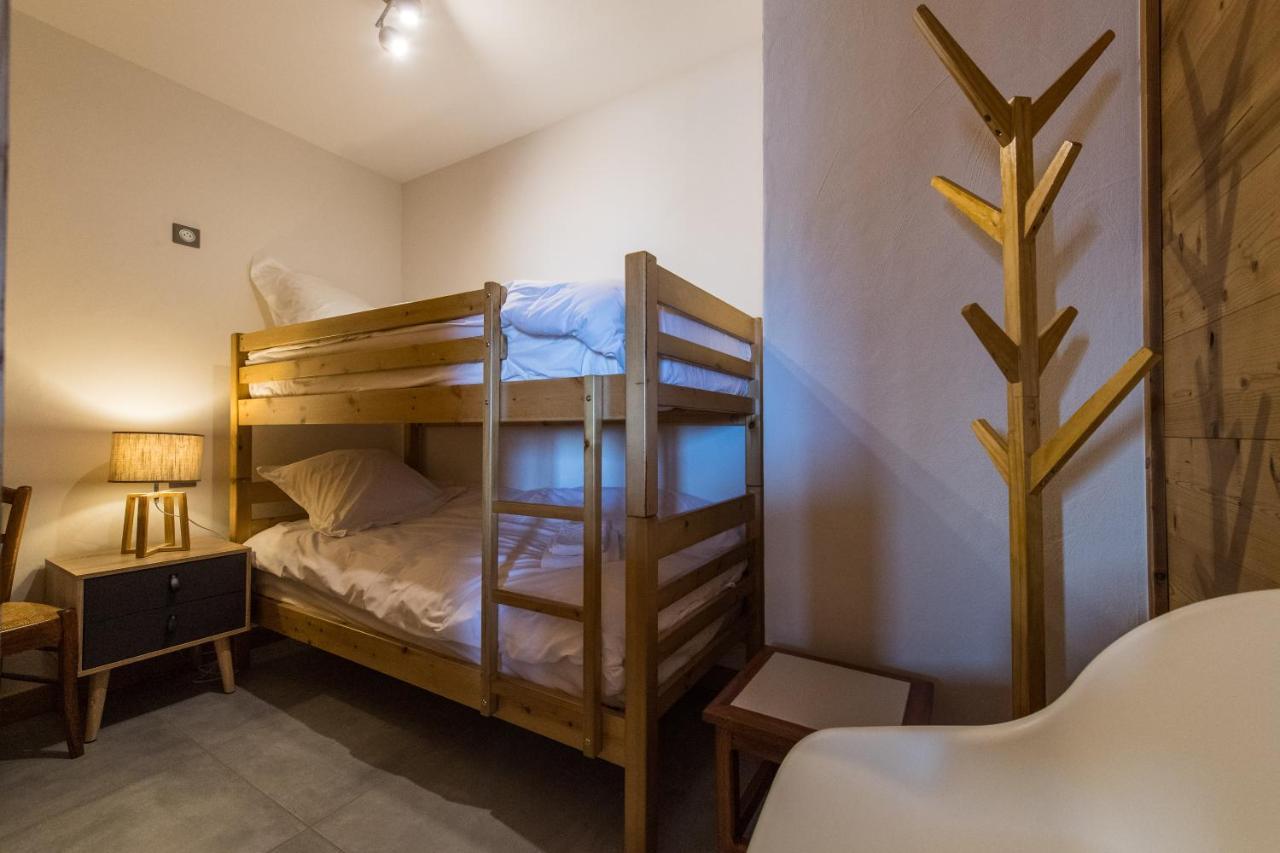 Odyssee B102 Cosy Appartement Sur Les Pistes Fontcouverte-la-Toussuire Eksteriør bilde